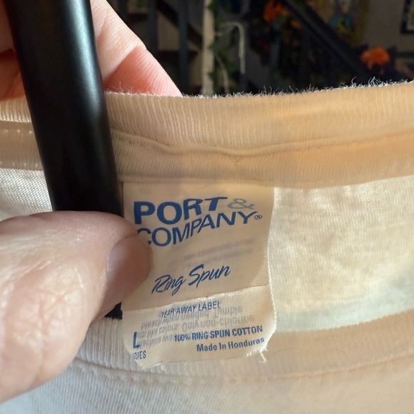 Classic NKOTB Retro Graphic Tee - Cream - Picture 3 of 10